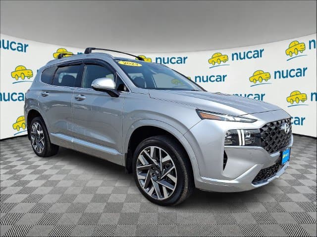 2023 Hyundai Santa Fe Calligraphy — photo 1 of 40