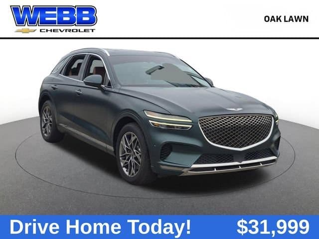 2023 Genesis GV70 2.5T — photo 1 of 36