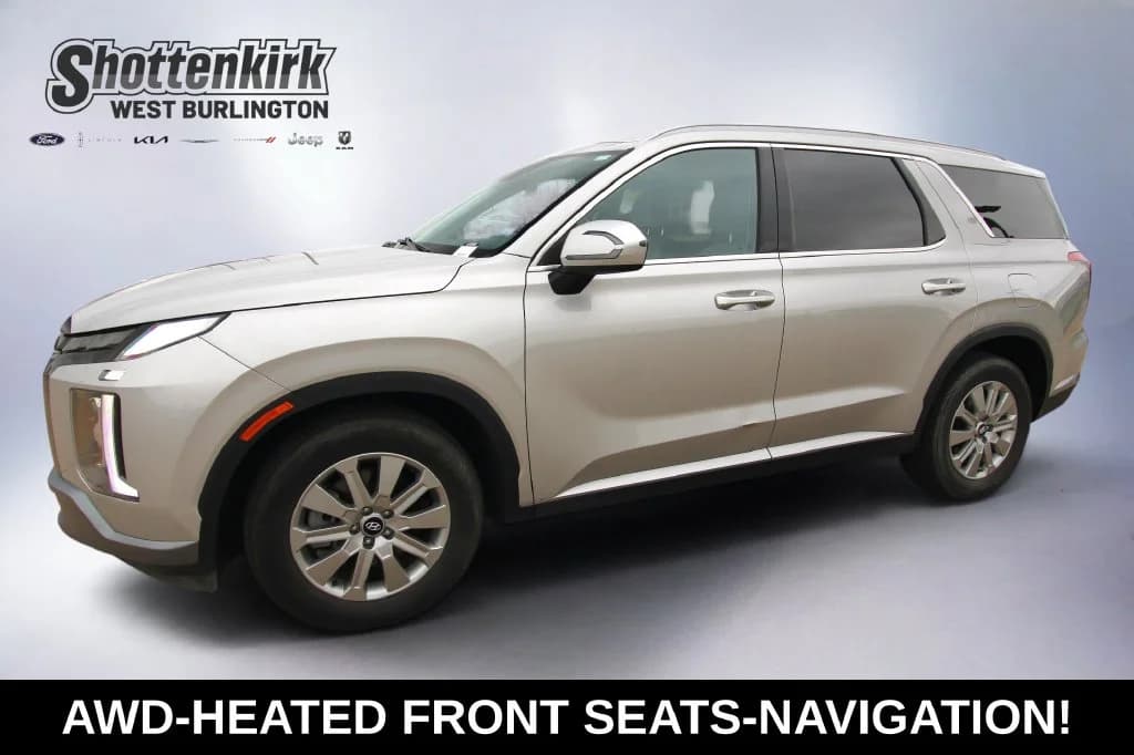 2025 Hyundai Palisade SEL — photo 1 of 41