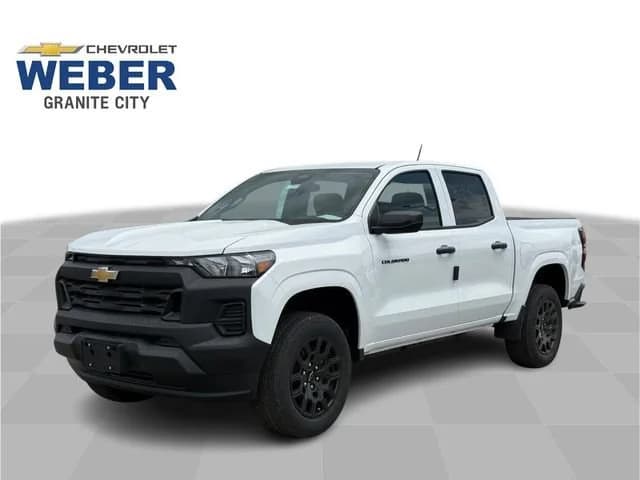 2026 Chevrolet Colorado WT — photo 1 of 19