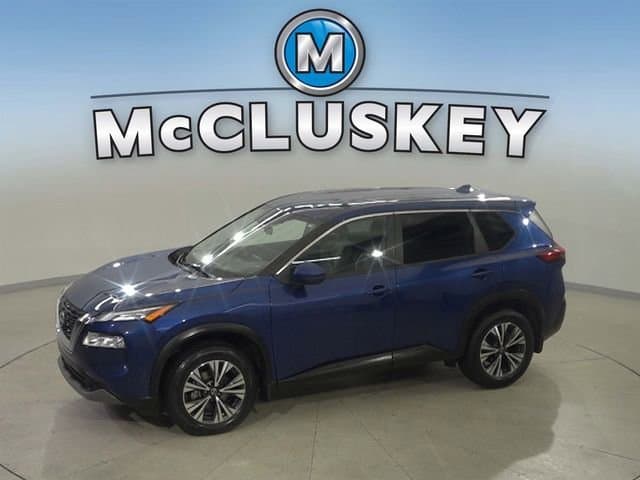 2023 Nissan Rogue SV Intelligent AWD — photo 1 of 41