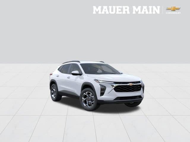 2026 Chevrolet Trax LT — photo 1 of 83