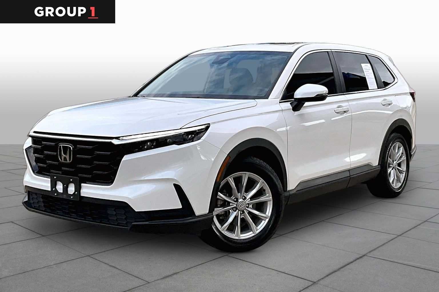 2025 Honda CR-V EX — photo 1 of 34