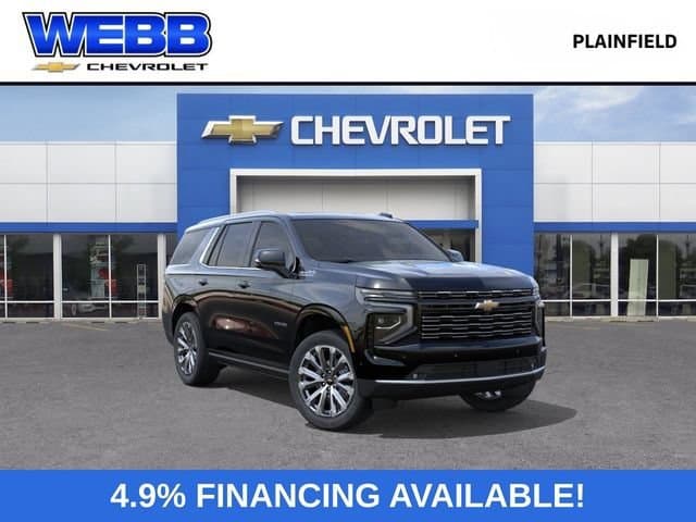 2026 Chevrolet Tahoe High Country — photo 1 of 28