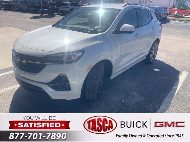 2022 Buick Encore GX Essence — photo 1 of 5