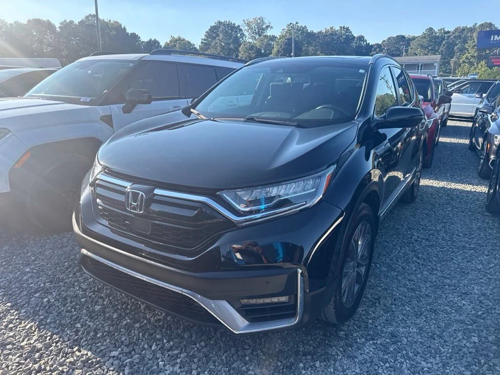 2022 Honda CR-V Hybrid Touring — photo 1 of 5