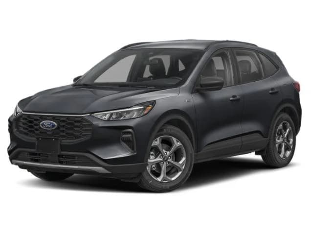 2025 Ford Escape ST-Line — photo 1 of 17