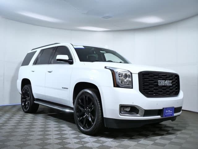 2020 GMC Yukon SLT — photo 1 of 32