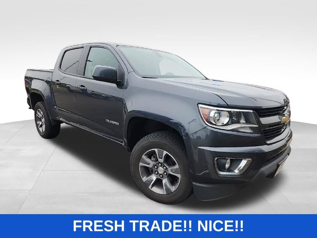 2016 Chevrolet Colorado 4WD Z71 — photo 1 of 4