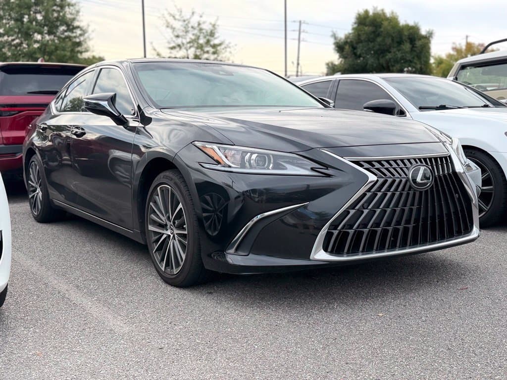 2025 Lexus ES ES 350 — photo 1 of 3