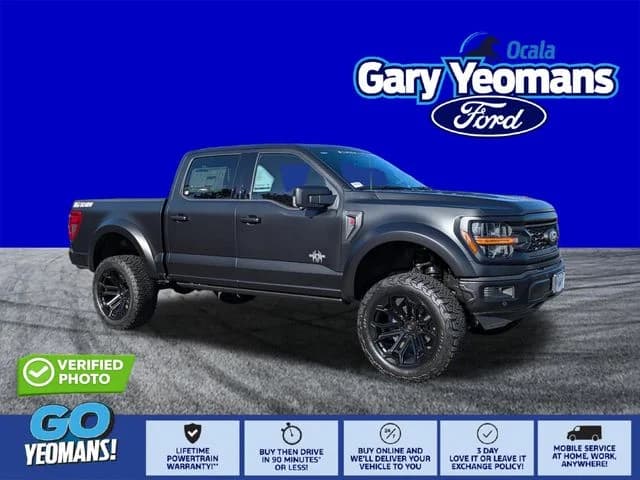 2026 Ford F-150 XLT — photo 1 of 30