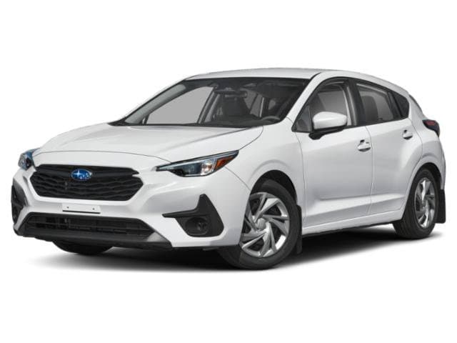 2025 Subaru Impreza Base — photo 1 of 13
