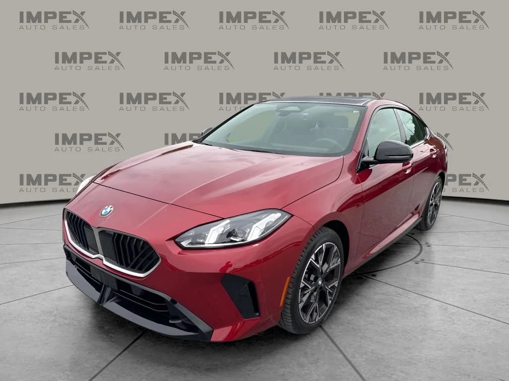 2026 BMW 2 Series 228 Gran Coupe — photo 1 of 38