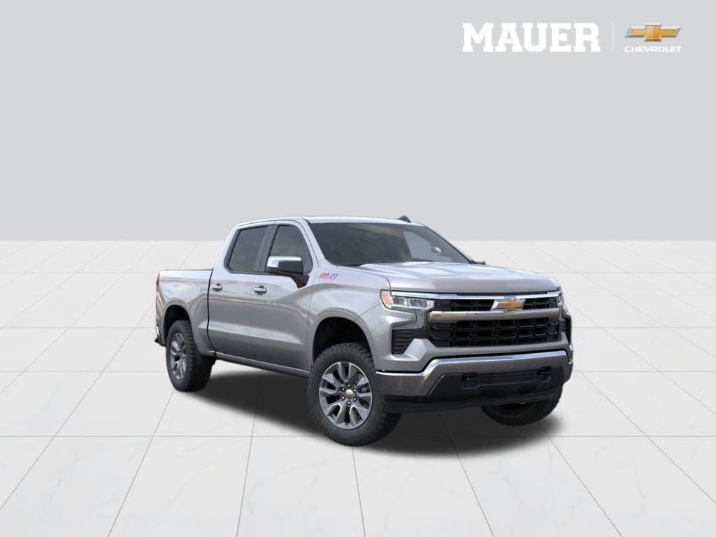 2026 Chevrolet Silverado 1500 LT — photo 1 of 49
