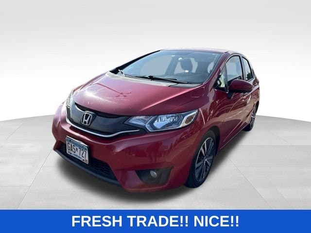 2015 Honda Fit EX — photo 1 of 5
