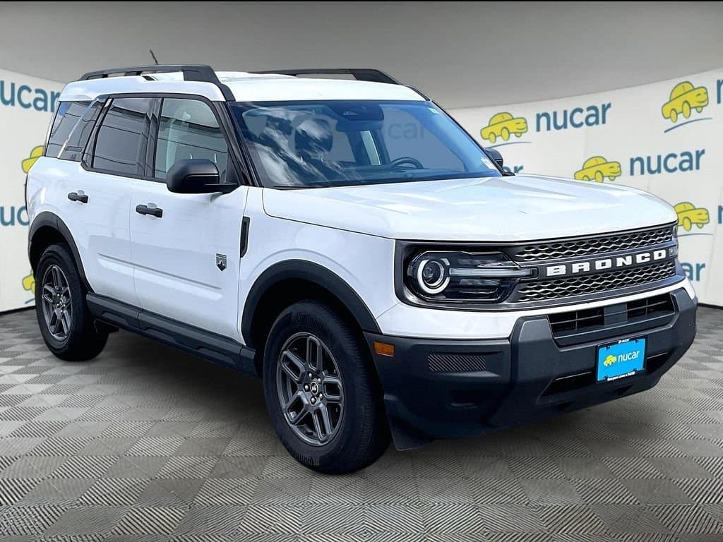 2025 Ford Bronco Sport Big Bend — photo 1 of 32