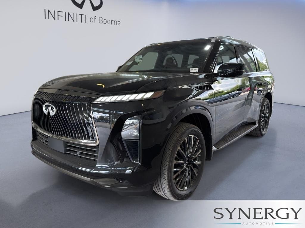 2027 INFINITI QX80 Autograph 4WD — photo 1 of 37