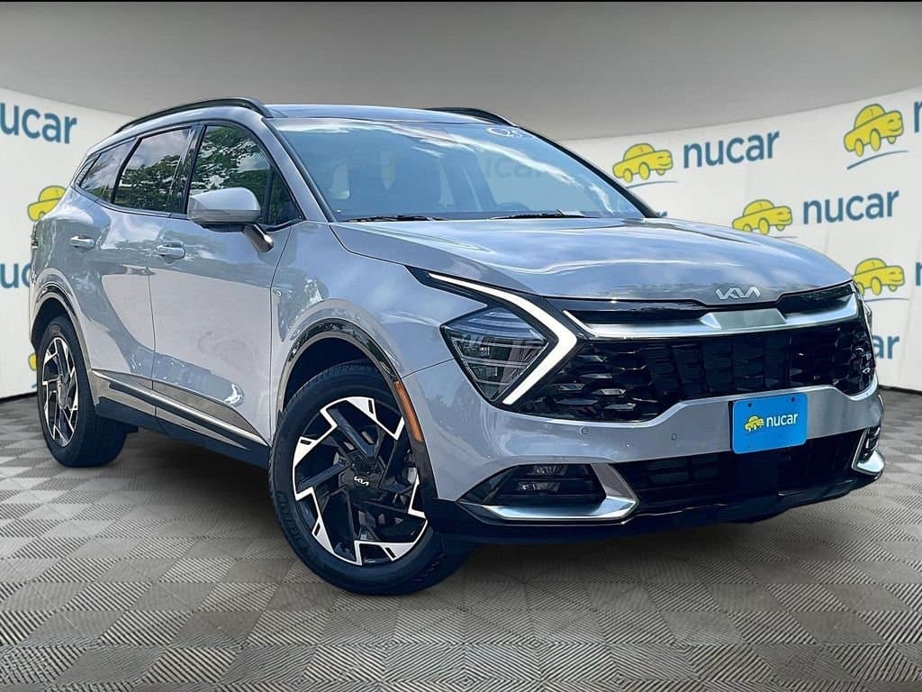 2025 Kia Sportage SX-Prestige — photo 1 of 35