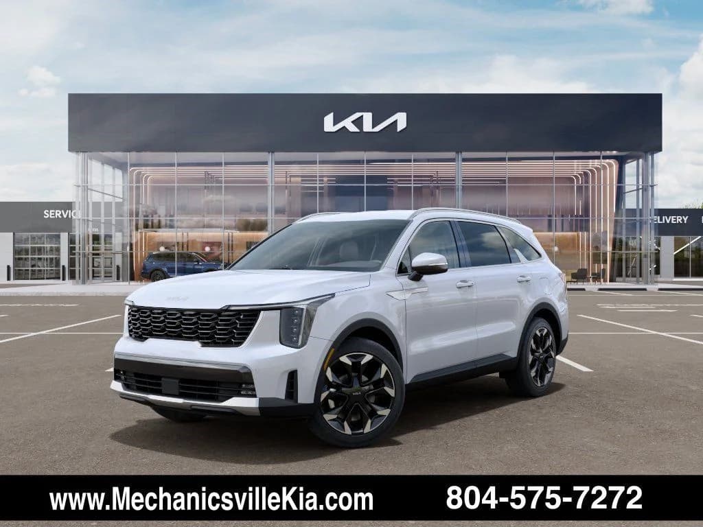 2026 Kia Sorento EX — photo 1 of 27