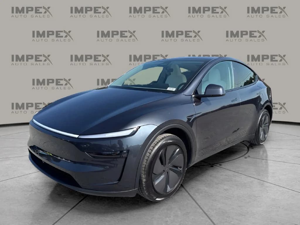 2026 Tesla Model Y Premium — photo 1 of 34