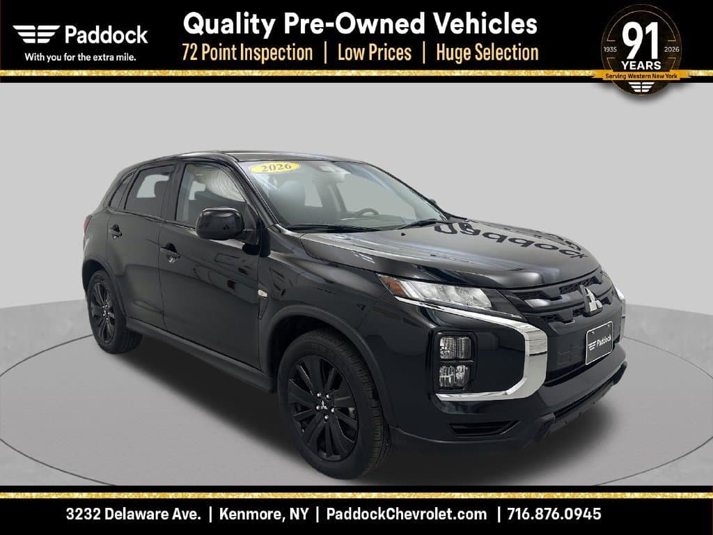 2026 Mitsubishi Outlander Sport Base — photo 1 of 30