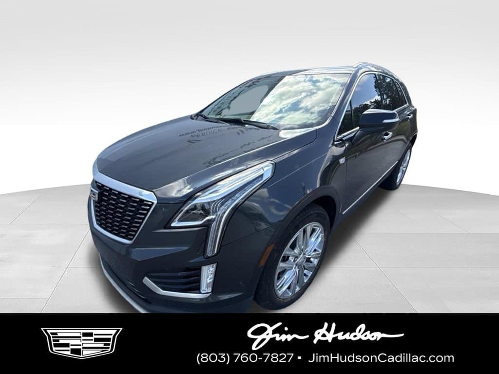2022 Cadillac XT5 AWD Premium Luxury — photo 1 of 5