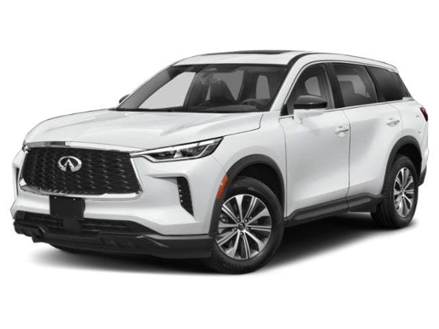 2024 INFINITI QX60 PURE — photo 1 of 13