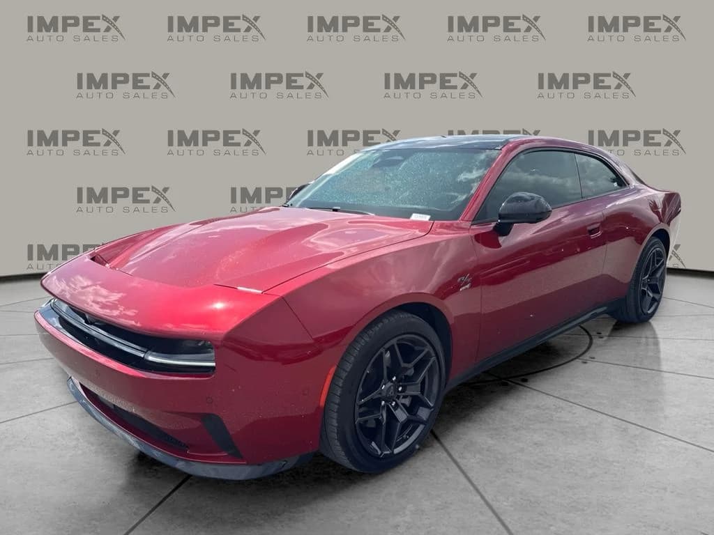 2024 Dodge Charger Daytona R/T — photo 1 of 24
