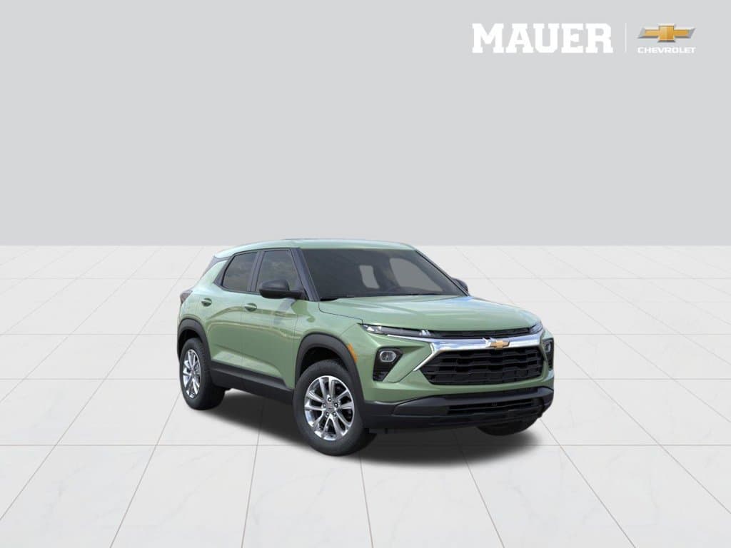 2026 Chevrolet Trailblazer LS — photo 1 of 49