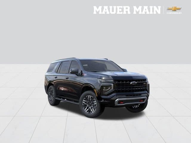 2026 Chevrolet Tahoe Z71 — photo 1 of 49