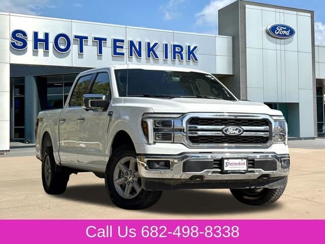 2025 Ford F-150 LARIAT — photo 1 of 26