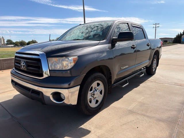 2012 Toyota Tundra 2WD Truck Base — photo 1 of 4