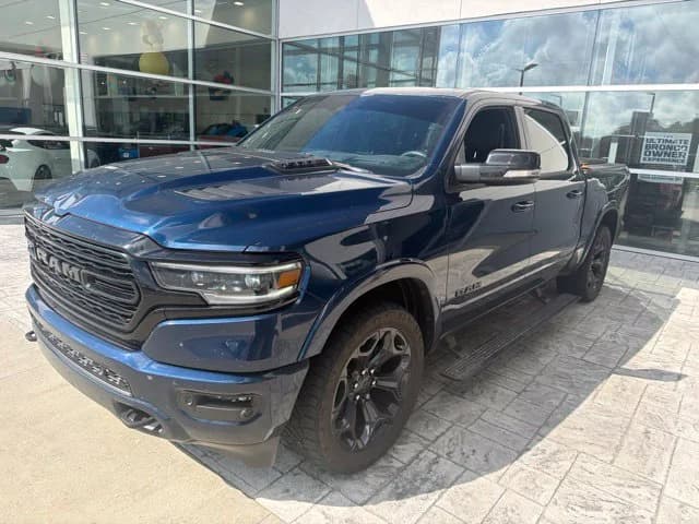 2021 RAM 1500 Limited — photo 1 of 25