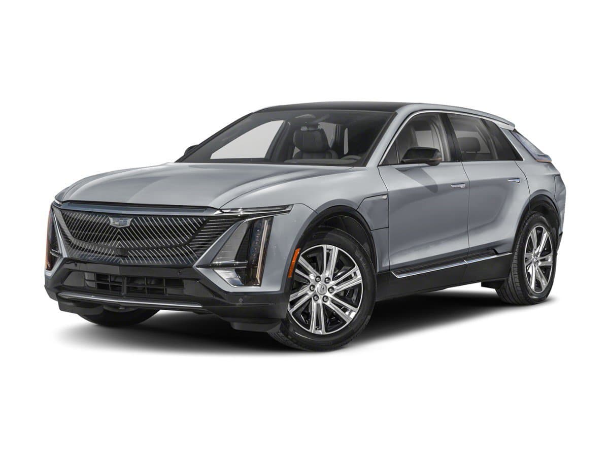 2027 Cadillac LYRIQ Sport — photo 1 of 1