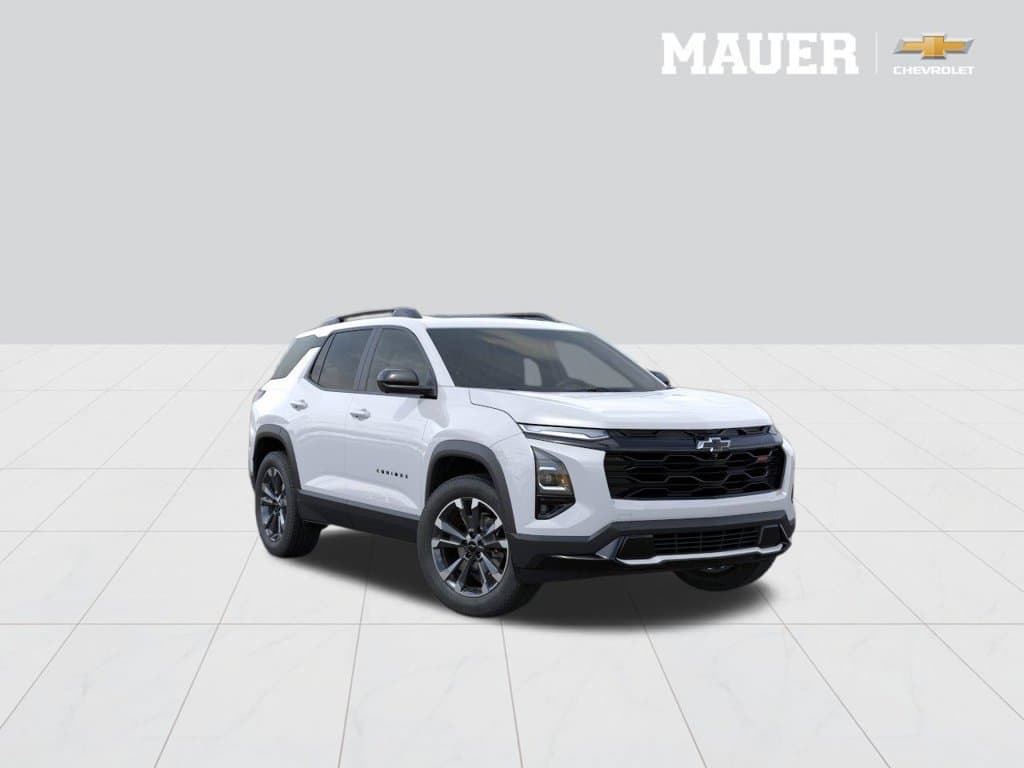 2027 Chevrolet Equinox Base — photo 1 of 50