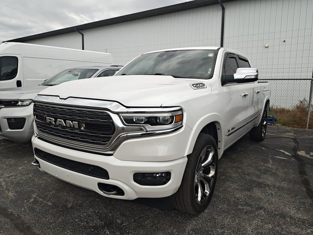 2020 RAM 1500 Limited — photo 1 of 12