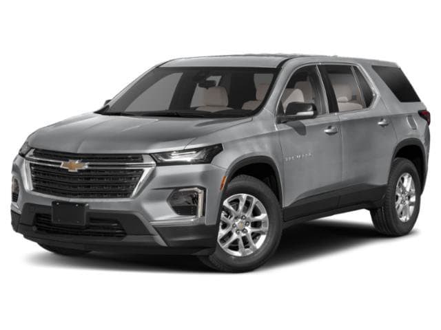 2023 Chevrolet Traverse LT Cloth — photo 1 of 5