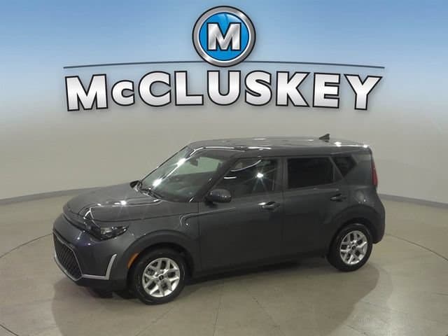 2024 Kia Soul LX — photo 1 of 39