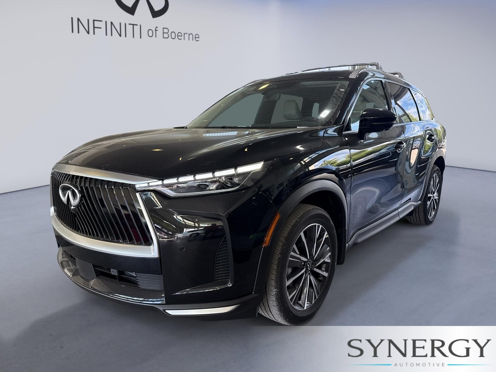 2027 INFINITI QX60 LUXE — photo 1 of 32