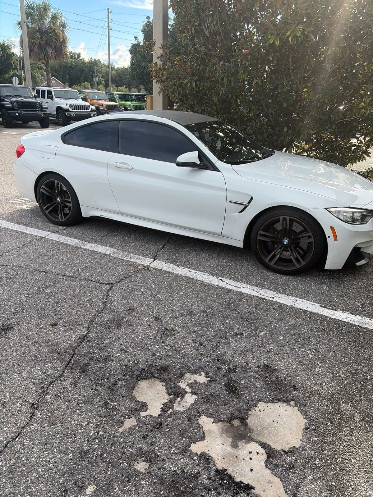 2016 BMW M4 Base — photo 1 of 2