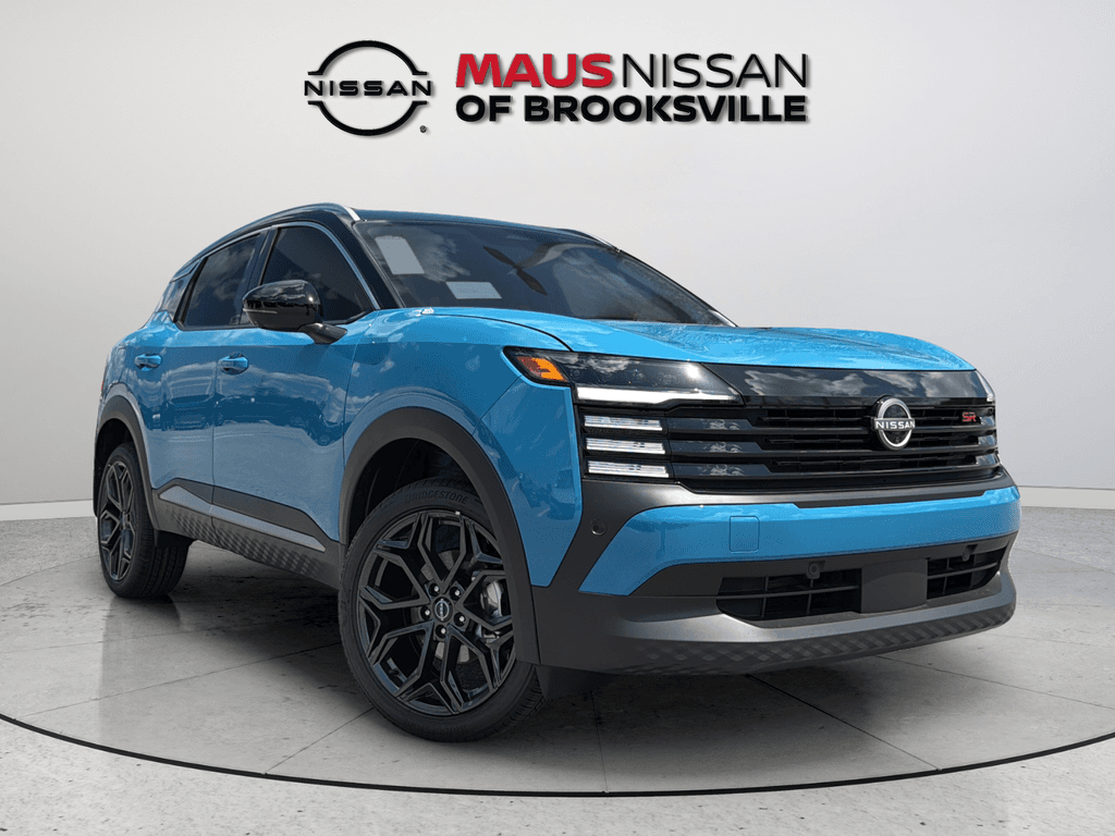 2026 Nissan Kicks SR — photo 1 of 44