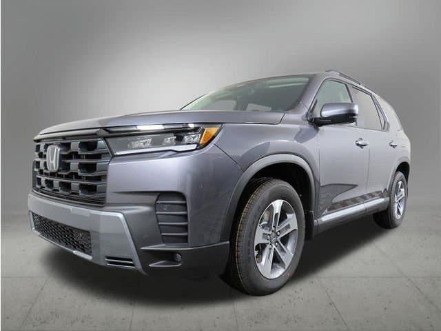 2026 Honda Pilot EX-L — photo 1 of 26