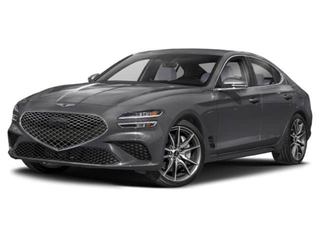 2025 Genesis G70 2.5T — photo 1 of 14