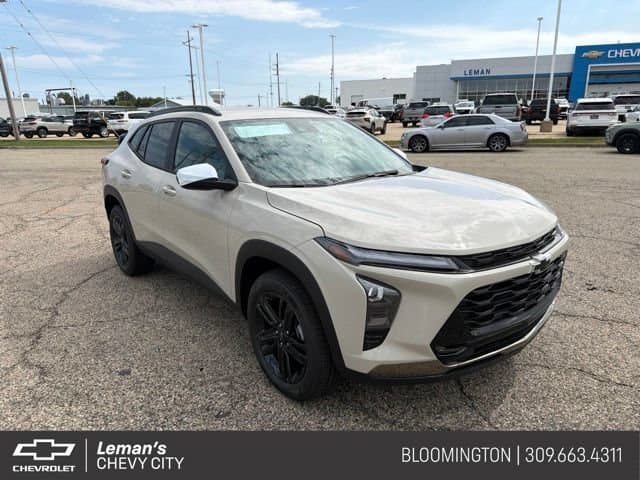 2026 Chevrolet Trax ACTIV — photo 1 of 11