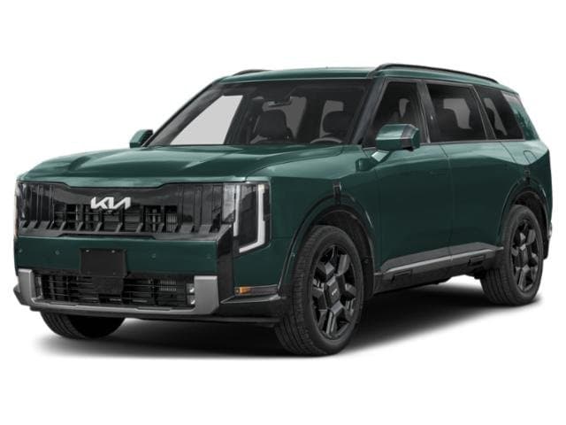 2027 Kia Telluride SX — photo 1 of 15