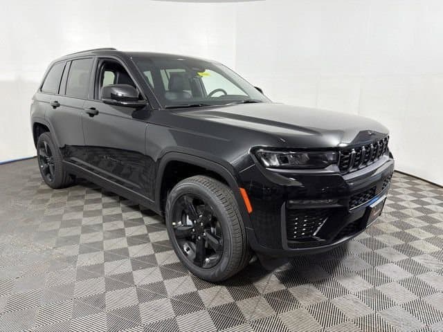 2026 Jeep Grand Cherokee Limited — photo 1 of 30