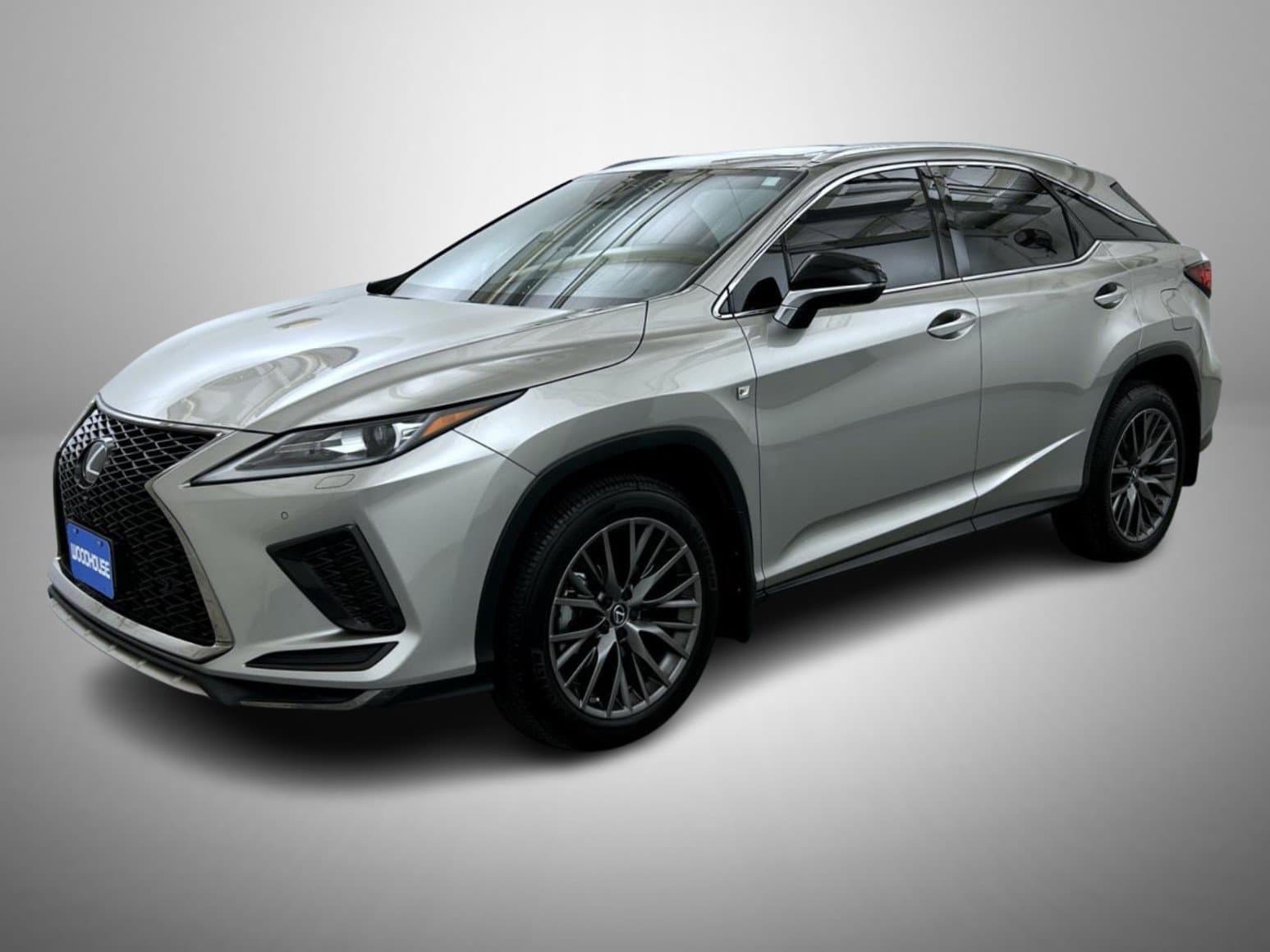 2022 Lexus RX RX 350 F SPORT Appearance — photo 1 of 25