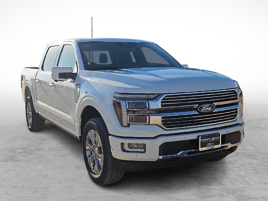 2026 Ford F-150 Platinum — photo 1 of 47