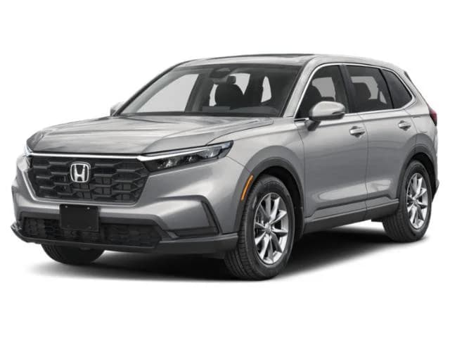 2026 Honda CR-V EX — photo 1 of 15