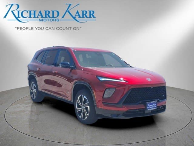 2026 Buick Enclave Sport Touring — photo 1 of 79